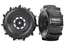 T&W Paddle Tire/Udr Wheel - 8475 1