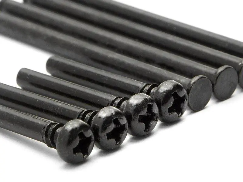 Hpi #85021 - Suspension Pin Set (8Pcs/4 Inner/4 Outer) 1