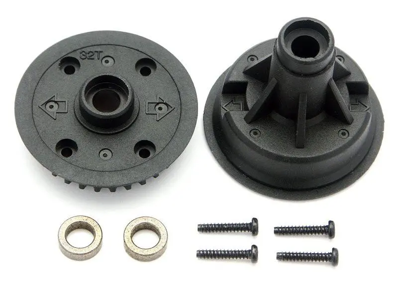 Hpi #85022 - Gear Diff Case (32T) 1