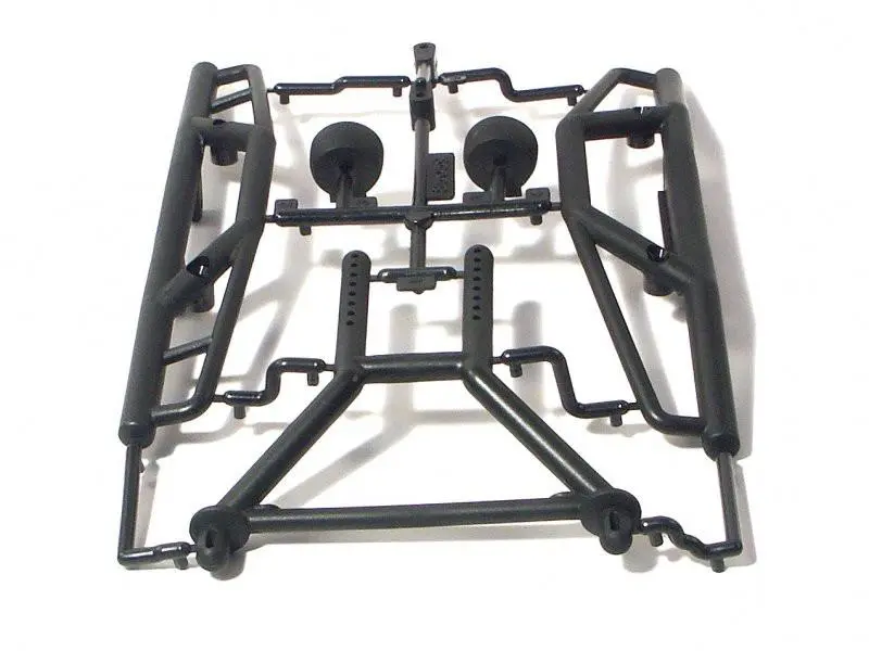 Hpi #85059 - Bumper Set/Long Body Mount Set 1