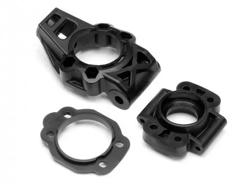Hpi 85424 Rear Hub Carrier Set Baja 1