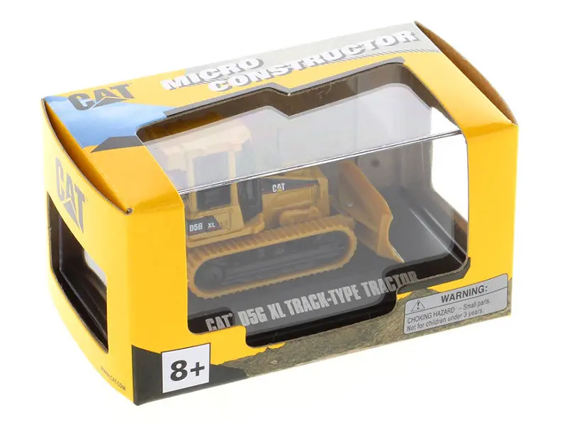 Cat Micro D5g Xl Track-Type Tractor 1