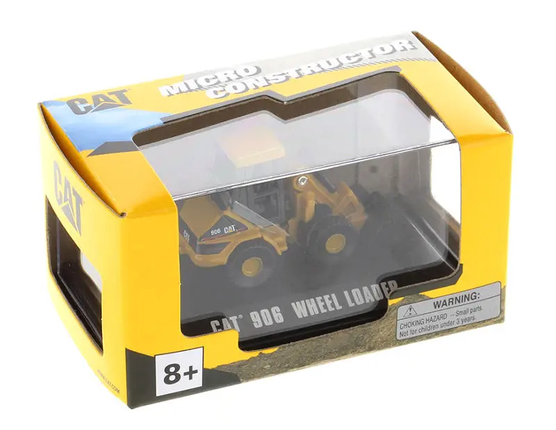Cat Micro 906 Wheel Loader 1