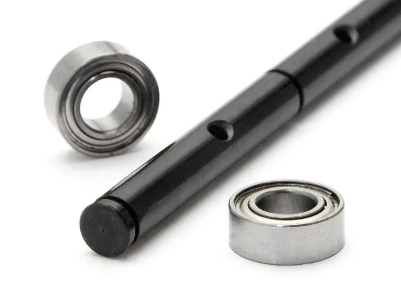 Hpi #86003 - Center Shaft 4X61mm 1