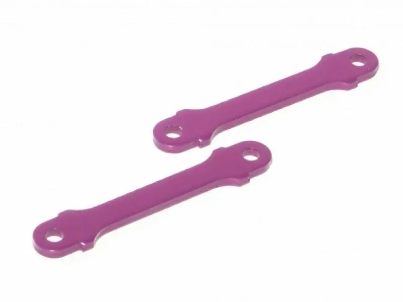 Hpi #86068 - Upper Arm Brace 4X54x3mm (Purple/2Pcs) 1