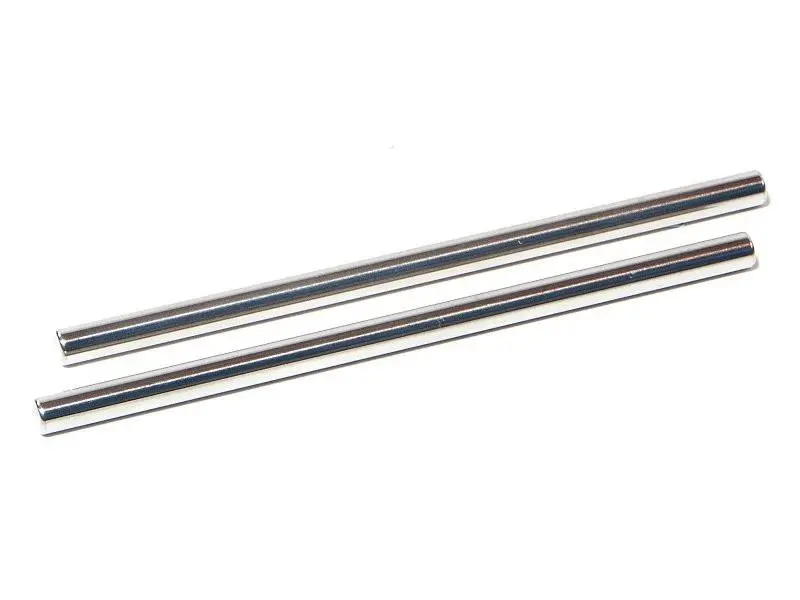 Hpi  #86073 - Shaft 4X78mm (Silver/2Pcs) 1
