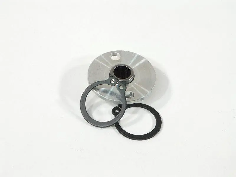 Hpi #86087 - Clutch Gear Holder With One-Way (Silver) 1