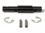 Hpi Racing #86088 - Idler Shaft 6X8x45mm (Black) Savage 1