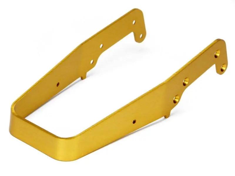 Hpi #86154 - Roll Bar (Gold) 1