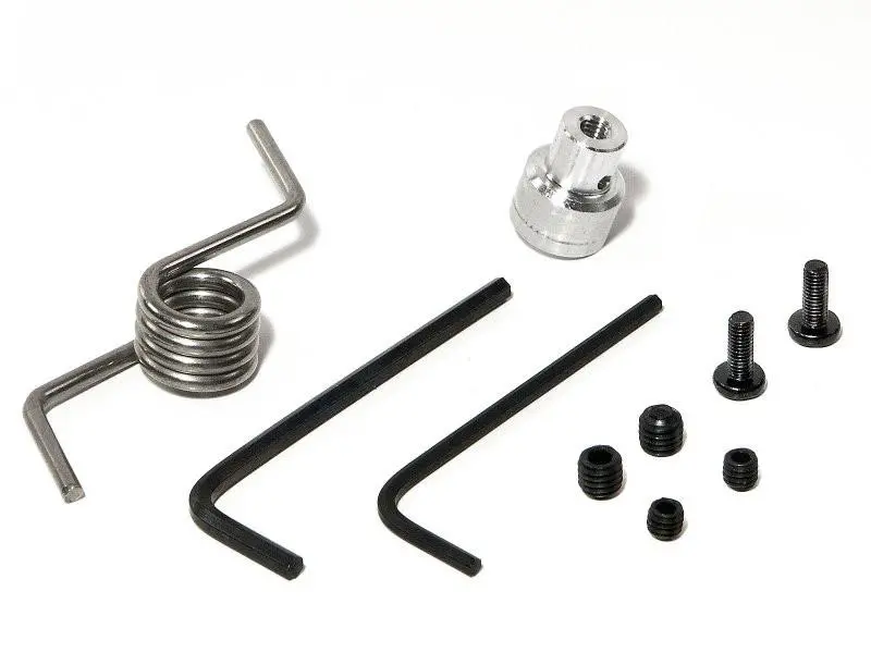 Hpi #86173 - Aluminum Mount And Retainer Set 1