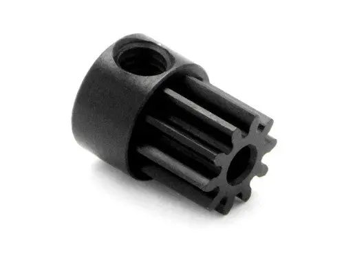 Hpi Racing - #72482 Pinion Gear 10T Steel Micro Rs4 1
