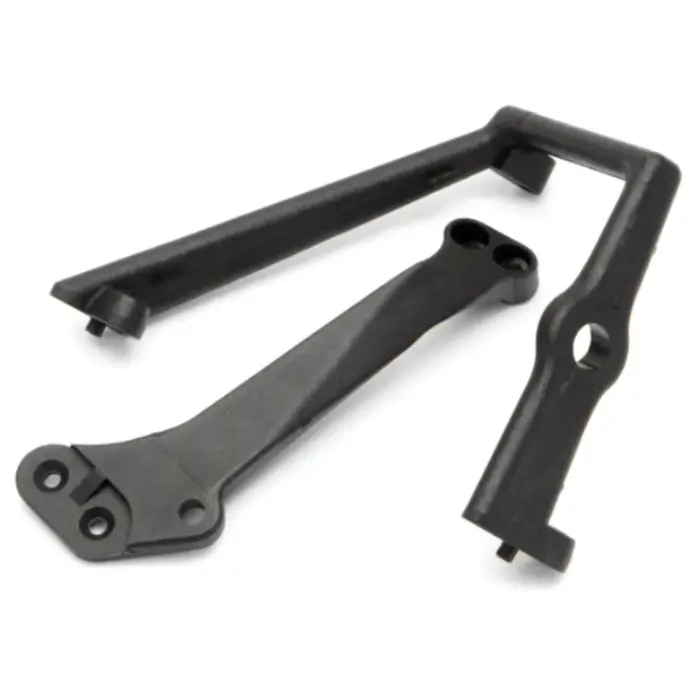 Hpi Racing A484 Roll Bar Set - Nitro Rush 1
