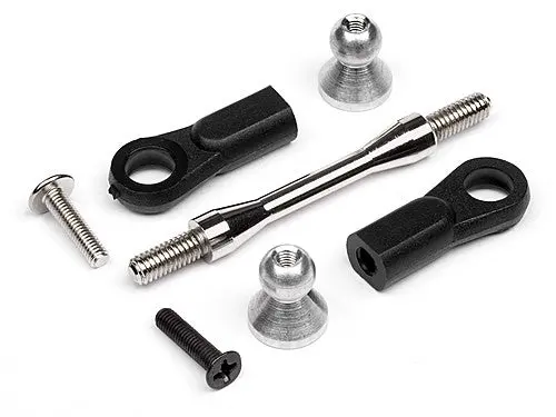 Hpi Racing 101104 Front Chassis Anti-Bending Rod 1