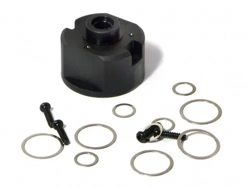 Hpi A431 - Diff Case (Super Nitro Rally, Nitro3, Nitro Mt2) 1