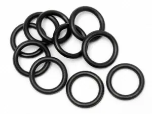 Hpi Racing # 75078 - O-Ring P-10 10X2mm 10Pcs (Baja 5B, 5T) 1