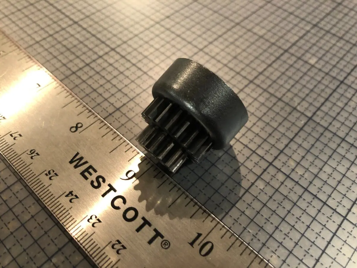 Hpi Racing - A826 Clutch Bell 13T/20T Rs4 Super Nitro Rs4 Racer 2 Speed 1M 1