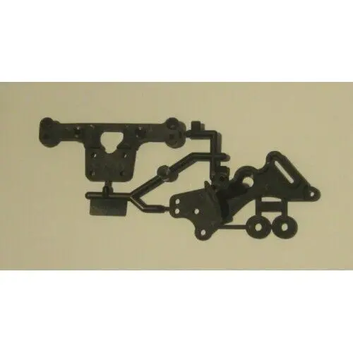 Hpi A488 Lowered Shock Tower Set (Rs4 Mini) 1