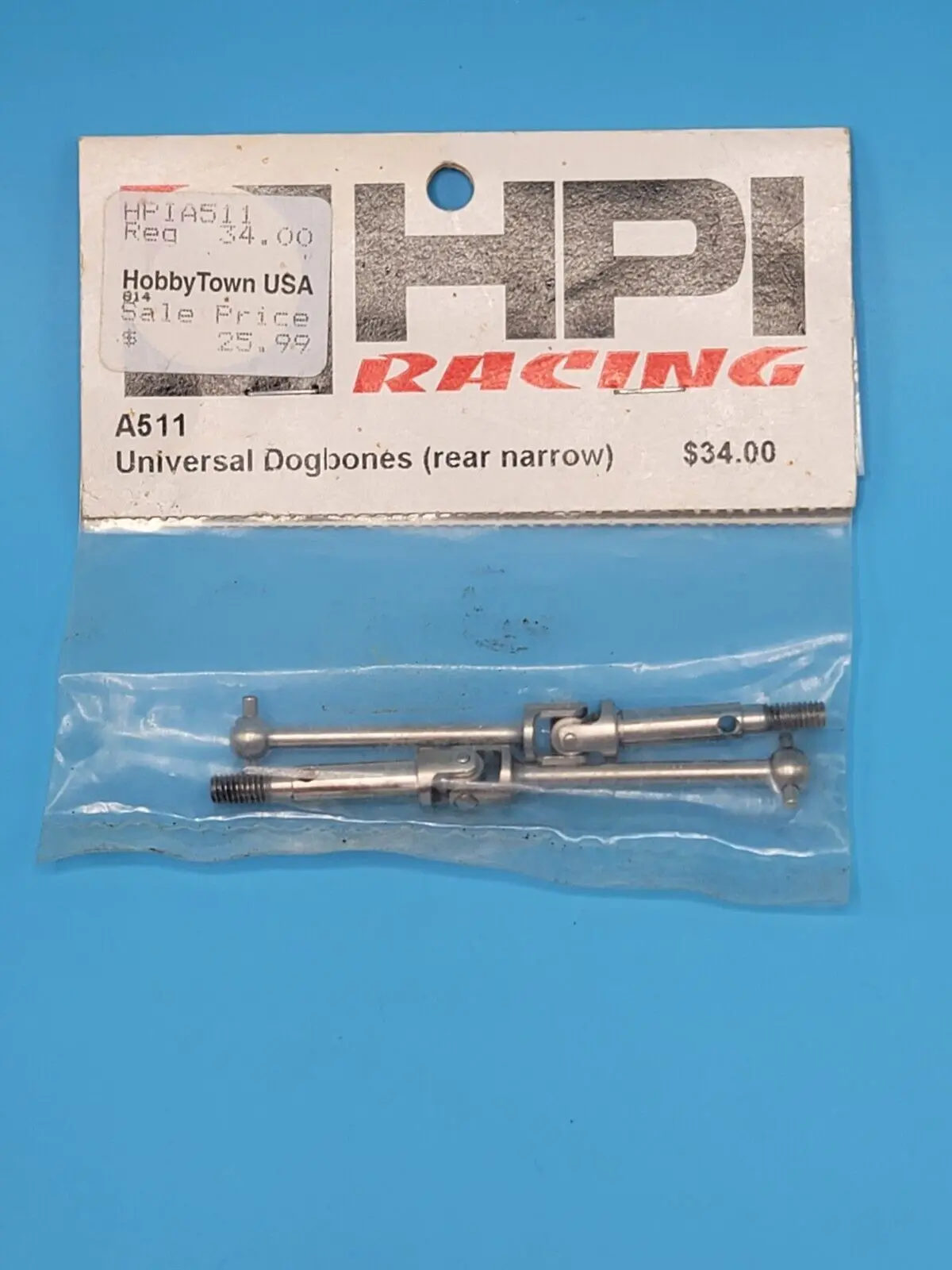 Hpi Racing - A511 1
