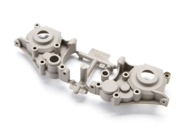 Hpi Racing - #104652 Gearbox Set Gray 1
