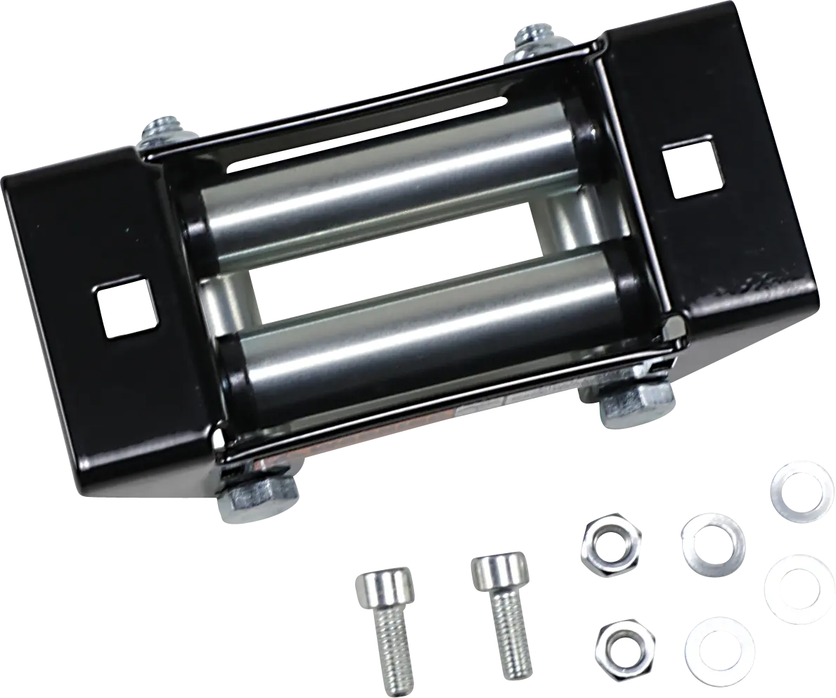 Moose Offroad Aggro 25/35 Roller Fairlead 105805 For Winches Up To 3500 Lbs 1