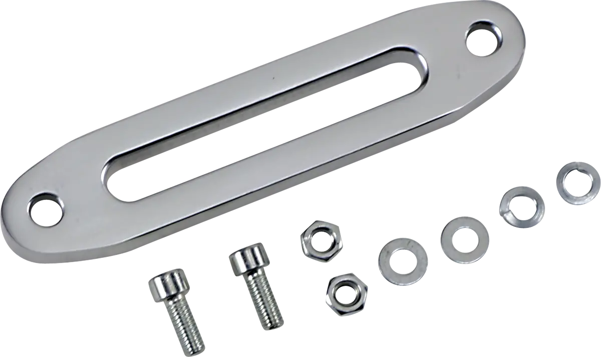 Moose Offroad 4505-0782 Aggro 4500 Hawse Fairlead For 2500-3500 Lbs Winches 1