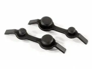 Hpi Racing #87041 - Rubber Cap For Gear Box (2Pcs) Savage 1