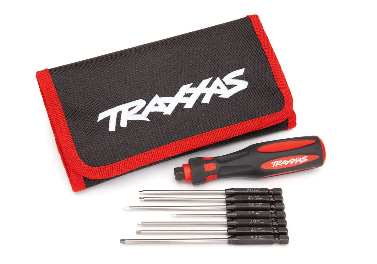 Traxxas Speed Bit Master Set Hex Driver - Tra8711 1