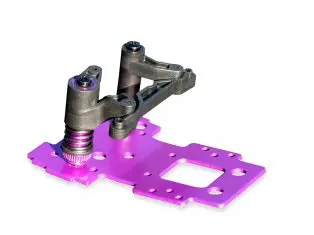 Hpi Racing #87197 - Cam Type Servo Saver/Throttle Return Spring Set 1