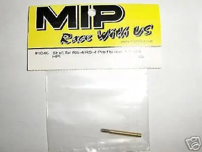 Mip Front Shaft 9/ T For Team Losi #1051 1