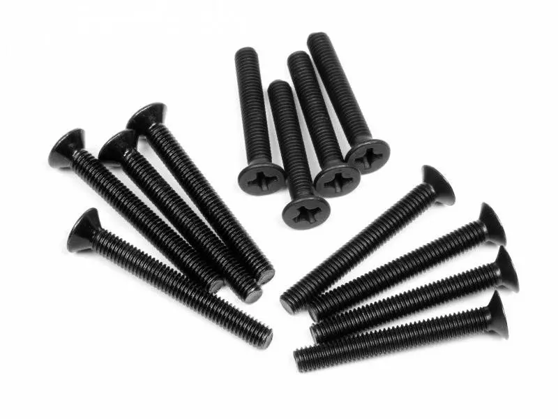 Hpi #88013 - Wheel Hub Screw Set 1