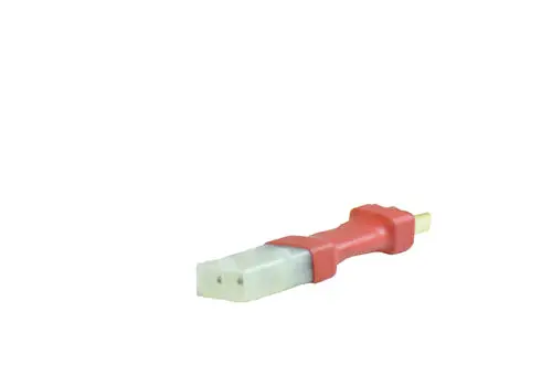 Male Deans To Female Tamiya Wireless Adapter - Src 8851X 1