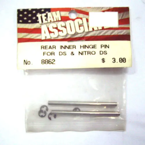 Team Associated 8862 Rear Inner Hinge Pin For Ds And Nitro Ds 1