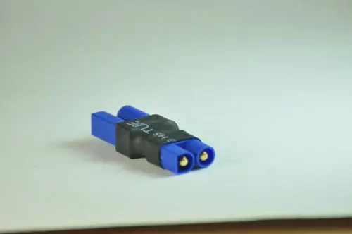 Male Ec3 To Female Ec5 Wireless Adapter - Src 8887X 1