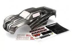 Body Maxx Prgrpx W/ Decals - 8911X 1