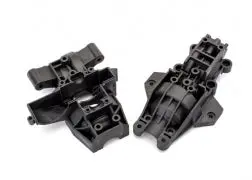 Trx Bulkhead, Rear (Upper And Lower) 1