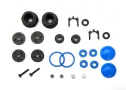 Rebuild Kit, Gt-Maxx® Shocks (Lower Cartridge, Assembled, Pistons, Piston Nuts, Bladders) (Renews 2 Shocks) 1