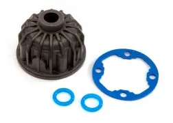 Carrier, Differential/ X-Ring Gasket/ O-Ring (2)/ 10X19.5X0.5 Tw - 8981 1