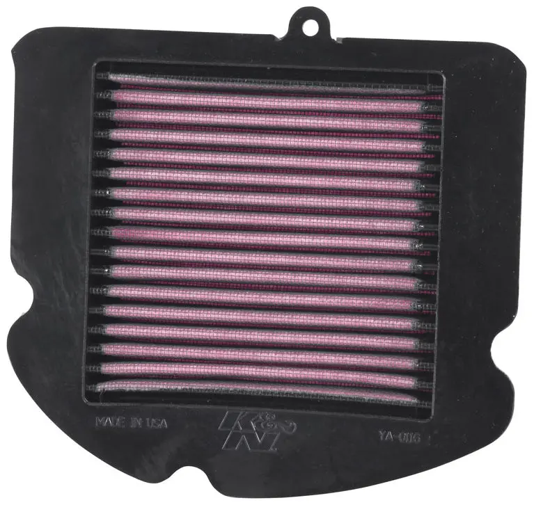 K&N Ya-1016 Performance Air Filter 2016-2025 Yamaha Yxz1000r 1