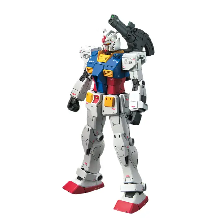Bandai 1:144 Hg Gundam The Origin #026 Rx-78-2 - Ban2494322 1