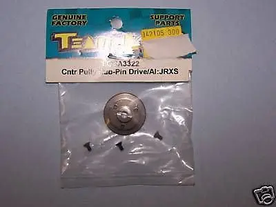 Team Losi Cntr Pullyt Hub-Pin Losa3322 1