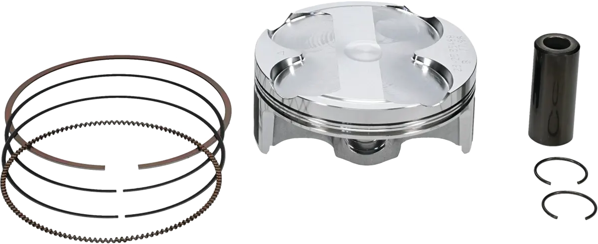 Vertex 24628B Forged Replica Piston Kit Kawasaki Kx250f/X 2023–2024 1