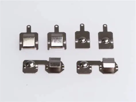 Pn Racing Mini-Z Pnr2.5W Chassis Battery Terminal Set 1