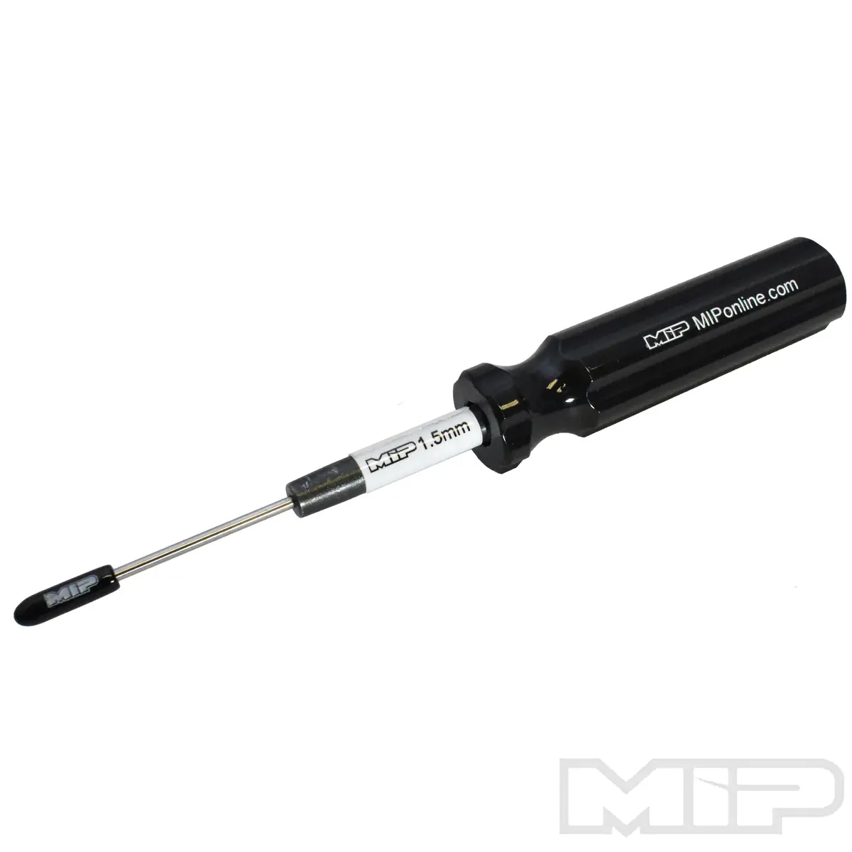 Mip 1.5Mm Black Handle Hex Driver Wrench 1