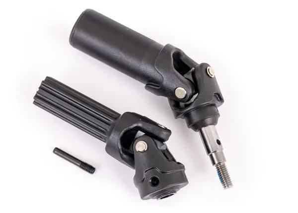 Driveshaft Assembly, Front, Extreme Heavy Duty With 6Mm Axle - 9051 1