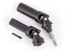 Driveshaft Assembly, Rear, Extreme Heavy Duty With 6Mm Axle  - 9052 1
