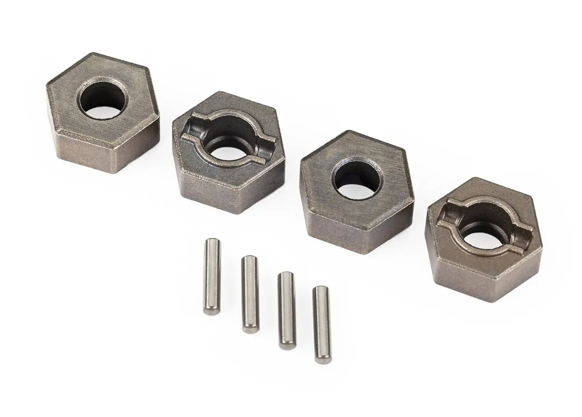 Traxxas Wheel Hex 12Mm Steel (4) - Tra9069 1