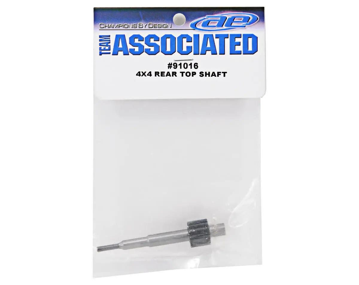 Team Associated 91016 4X4 Rear Top Shaft 1