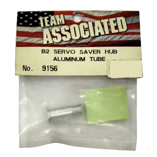 Team Associated 9156 B2 Servo Saver Hub Aluminum Tube 1