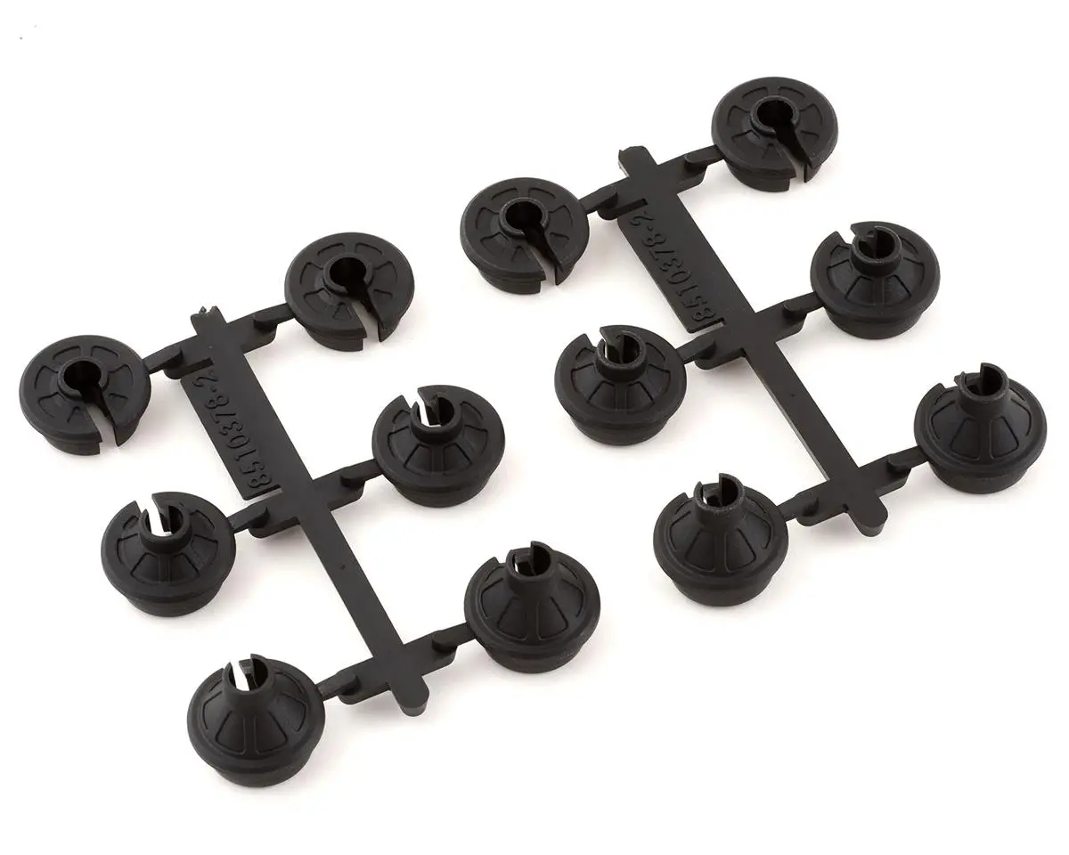 Team Associated 13Mm Shock Spring Cup Set 1