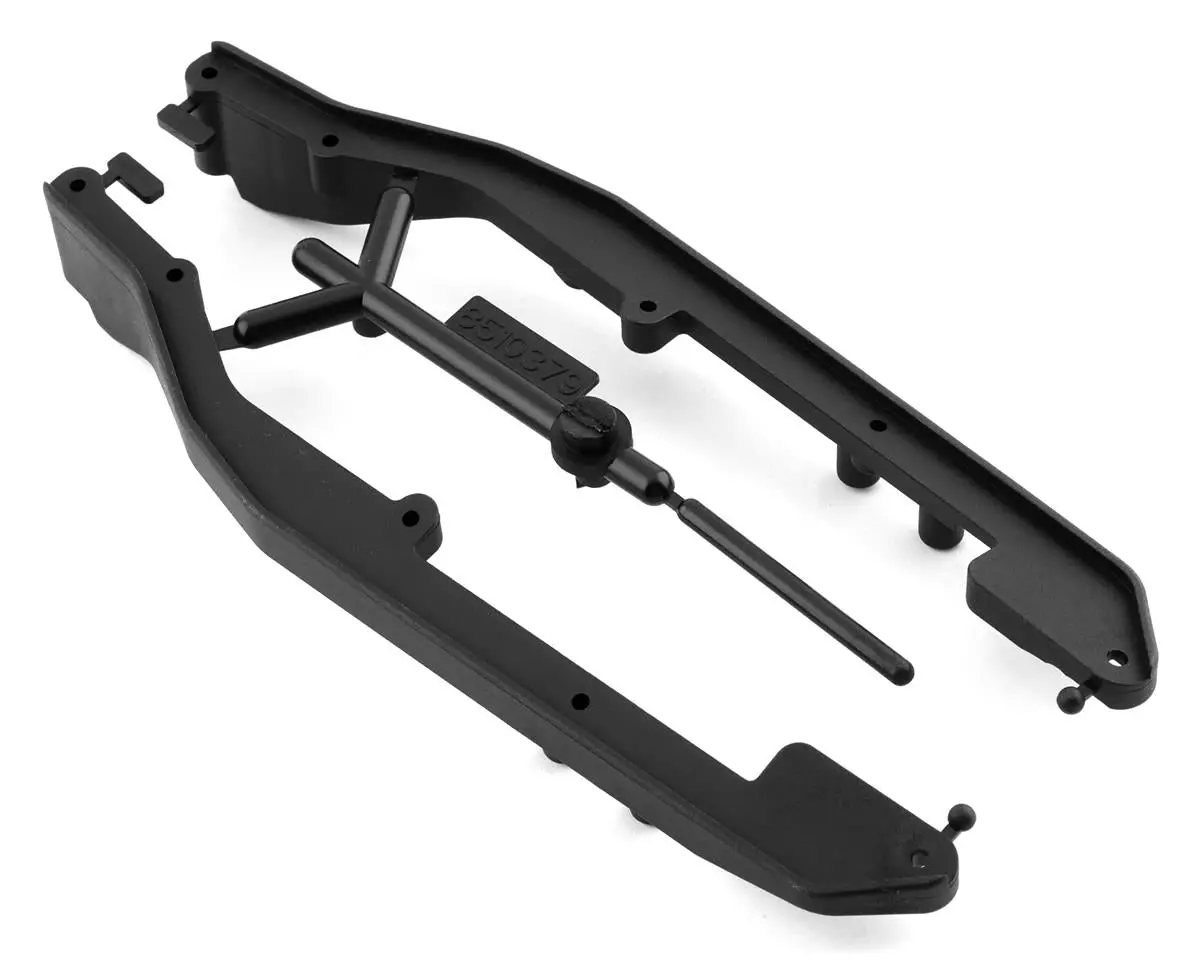 Team Associated Rc10b6.4 Side Rails 1